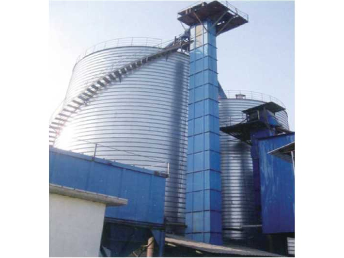 斗式提升机系列