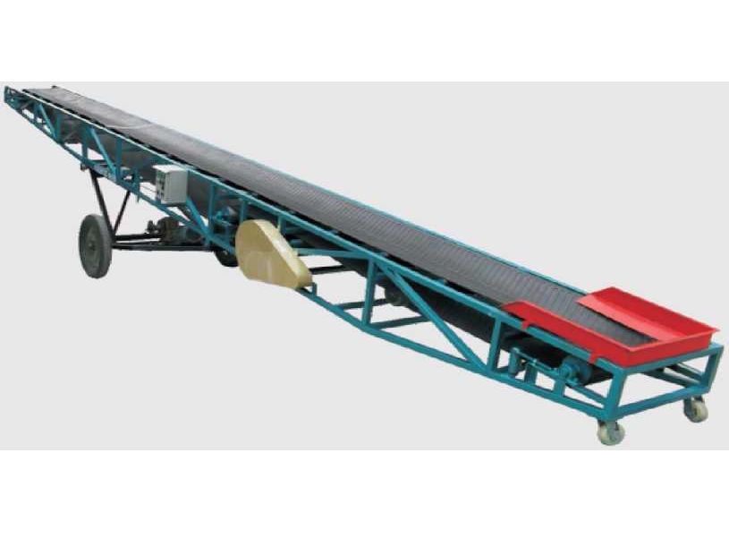 DY移动式皮带机